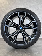 ORIGINAL 21 ZOLL BMW X3M F97 X4M F98 M 765 WINTERREIFEN