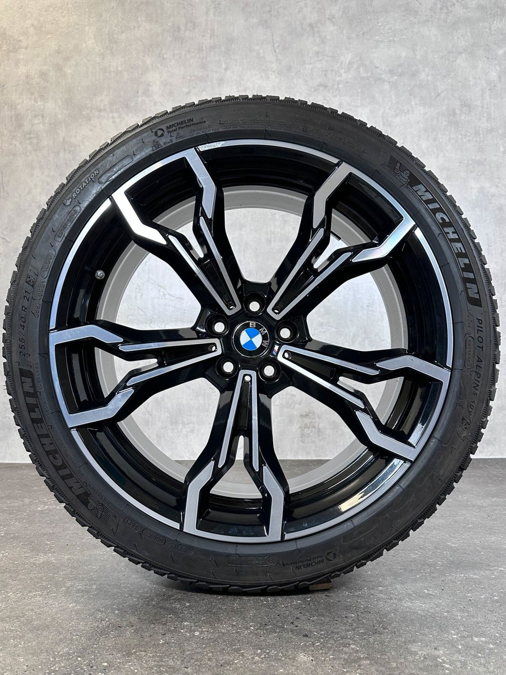 ORIGINAL 21 ZOLL BMW X3M F97 X4M F98 M 765 WINTERREIFEN