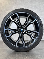 ORIGINAL 21 ZOLL BMW X3M F97 X4M F98 M 765 WINTERREIFEN