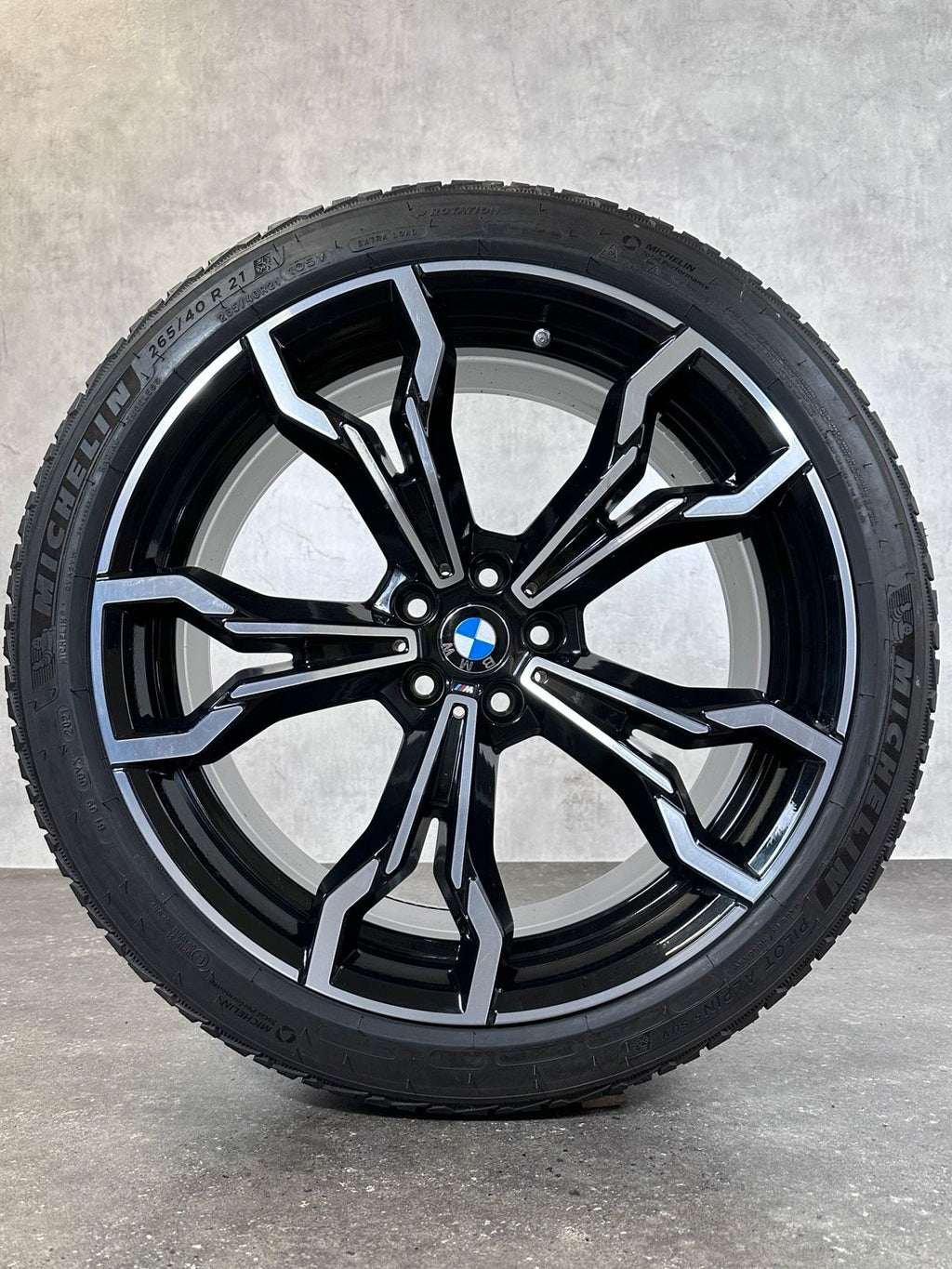 ORIGINAL 21 ZOLL BMW X3M F97 X4M F98 M 765 WINTERREIFEN