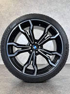 ORIGINAL 21 ZOLL BMW X3M F97 X4M F98 M 765 WINTERREIFEN
