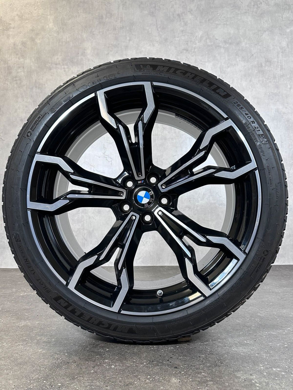 ORIGINAL 21 ZOLL BMW X3M F97 X4M F98 M 765 WINTERREIFEN