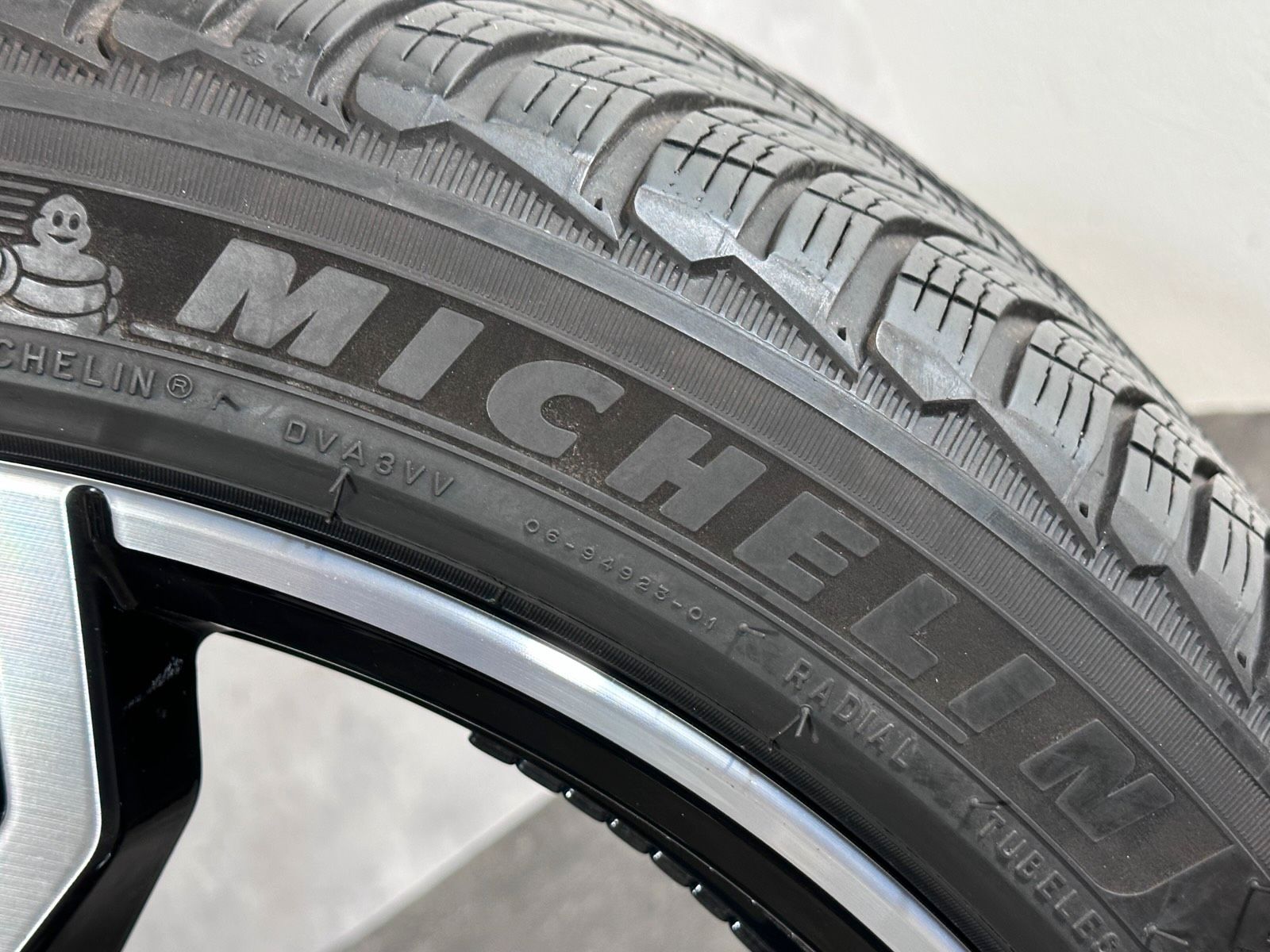 ORIGINAL 21 ZOLL BMW X3M F97 X4M F98 M 765 WINTERREIFEN