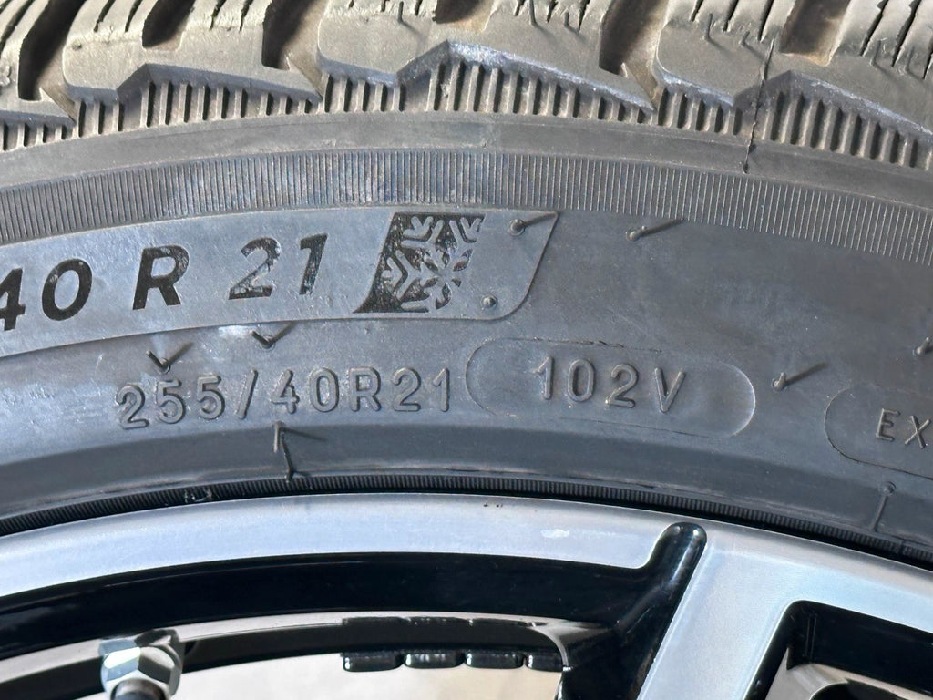 ORIGINAL 21 ZOLL BMW X3M F97 X4M F98 M 765 WINTERREIFEN