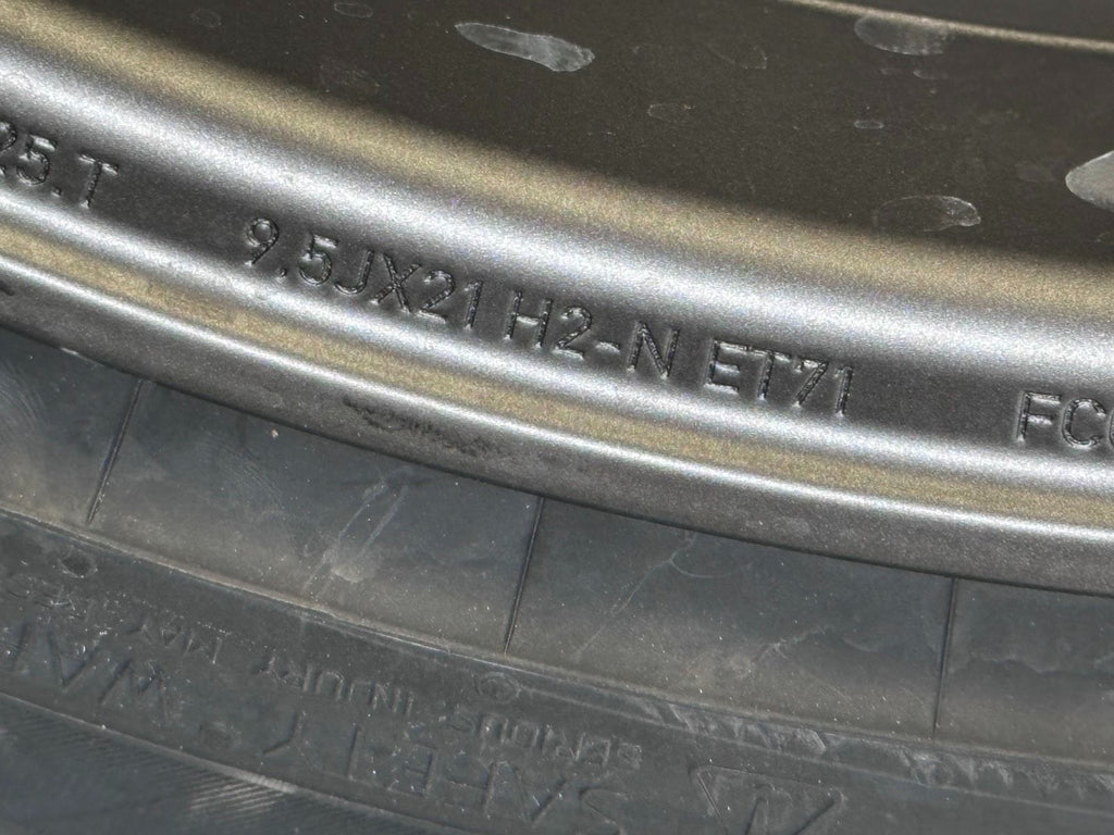 ORIGINAL 21 ZOLL PORSCHE PANAMERA G3 976 ZV WINTERREIFEN