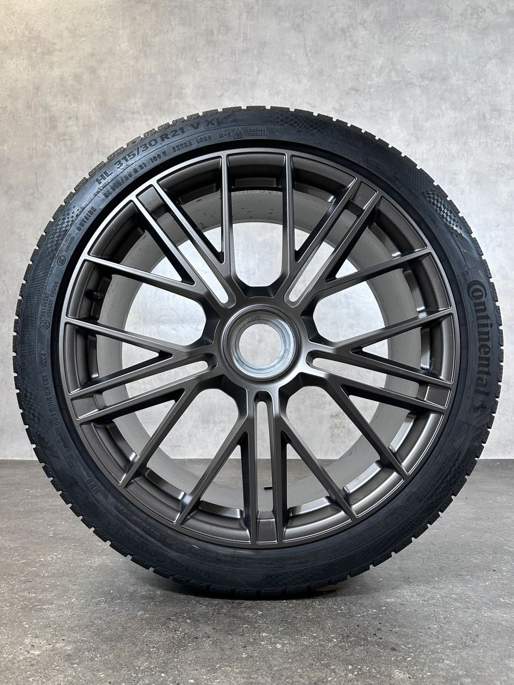 ORIGINAL 21 ZOLL PORSCHE PANAMERA G3 976 ZV WINTERREIFEN