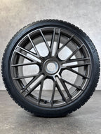 ORIGINAL 21 ZOLL PORSCHE PANAMERA G3 976 ZV WINTERREIFEN