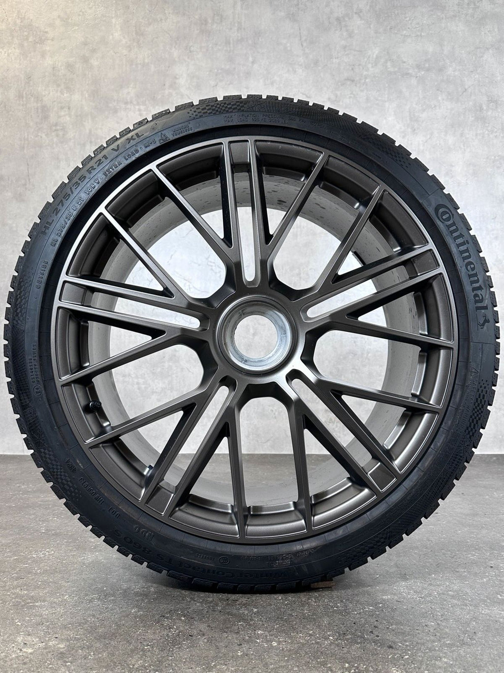 ORIGINAL 21 ZOLL PORSCHE PANAMERA G3 976 ZV WINTERREIFEN