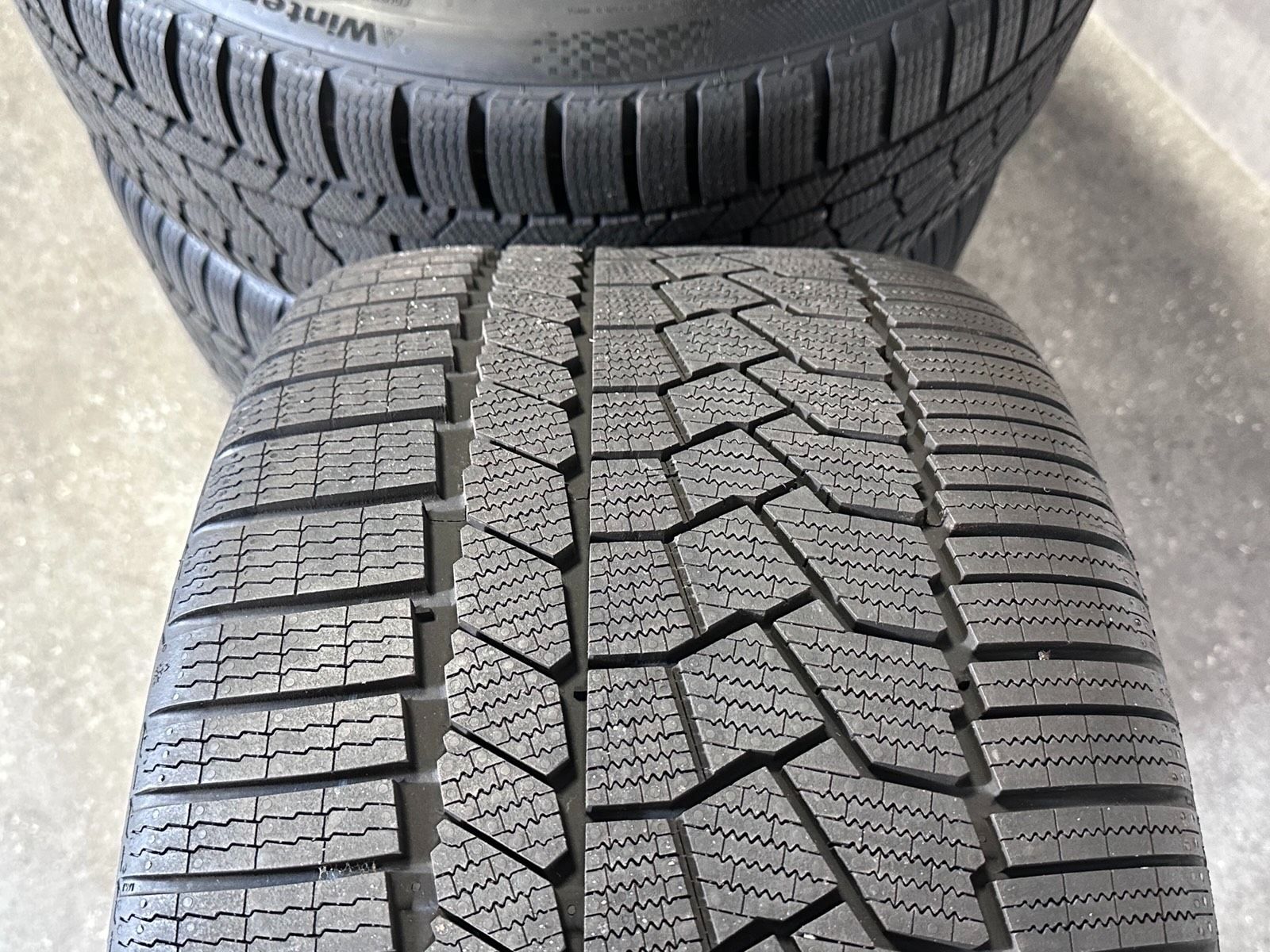 ORIGINAL 21 ZOLL PORSCHE PANAMERA G3 976 ZV WINTERREIFEN