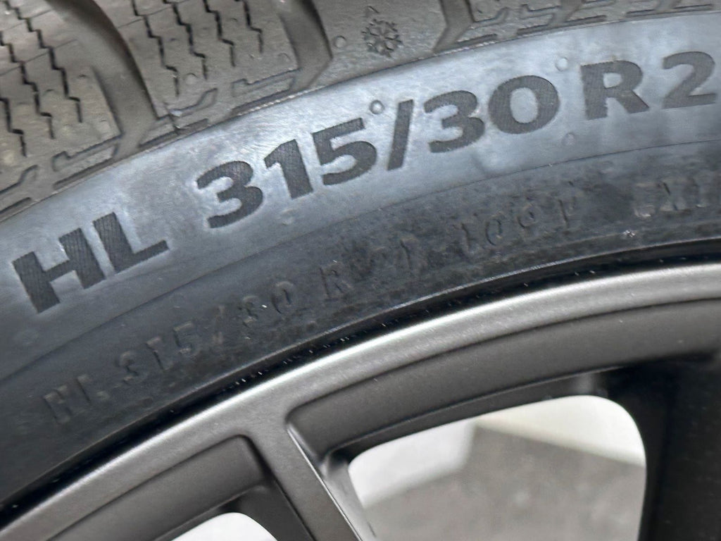 ORIGINAL 21 ZOLL PORSCHE PANAMERA G3 976 ZV WINTERREIFEN