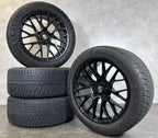 ORIGINAL 20 ZOLL PORSCHE MACAN II III RS SPYDER WINTERREIFEN