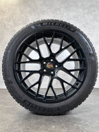 ORIGINAL 20 ZOLL PORSCHE MACAN II III RS SPYDER WINTERREIFEN