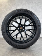 ORIGINAL 20 ZOLL PORSCHE MACAN II III RS SPYDER WINTERREIFEN