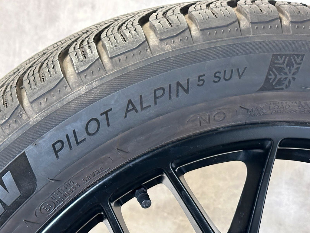 ORIGINAL 20 ZOLL PORSCHE MACAN II III RS SPYDER WINTERREIFEN