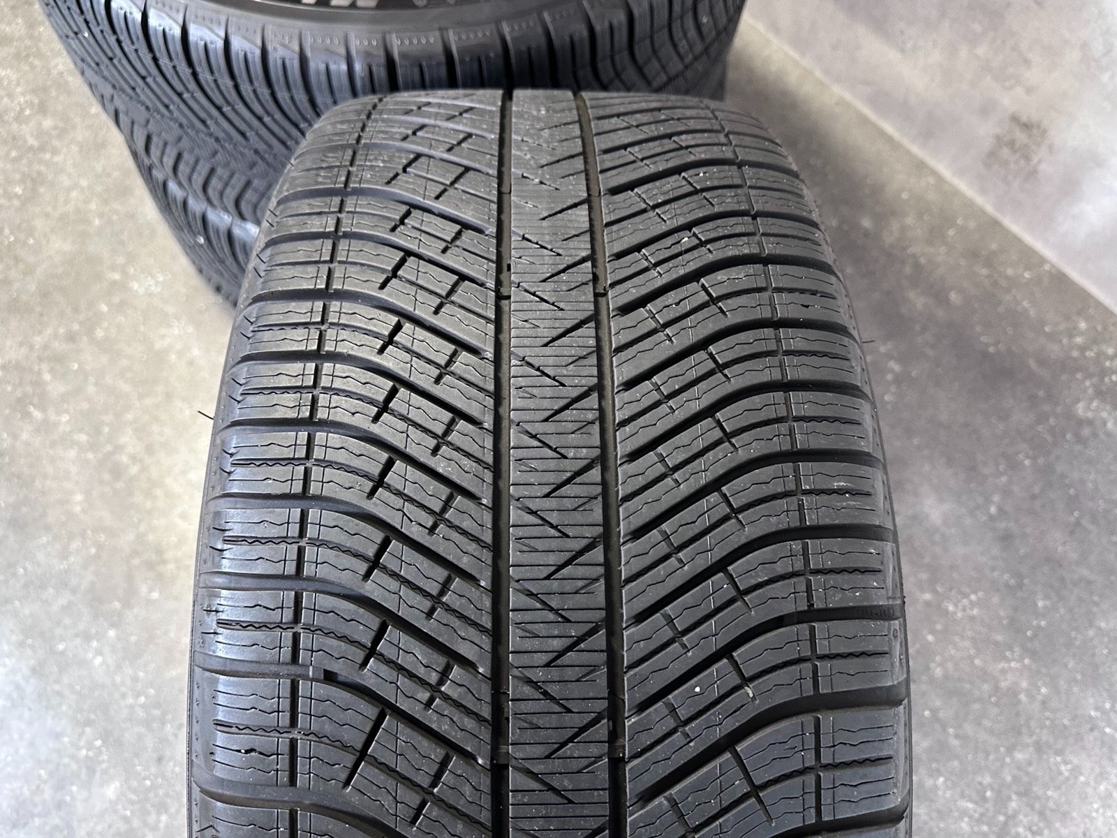 ORIGINAL 20 ZOLL PORSCHE MACAN II III RS SPYDER WINTERREIFEN