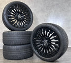 ORIGINAL 20 ZOLL MERCEDES E-KLASSE W214 S214 WINTERREIFEN