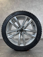 ORIGINAL 18 ZOLL VW PASSAT 3G B8 DARTFORD WINTERREIFEN 7MM