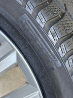 ORIGINAL 18 ZOLL VW PASSAT 3G B8 DARTFORD WINTERREIFEN 7MM