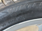 ORIGINAL 18 ZOLL VW PASSAT 3G B8 DARTFORD WINTERREIFEN 7MM