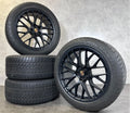 ORIGINAL 20 ZOLL PORSCHE MACAN II III 95B RS SPYDER WINTERREIFEN