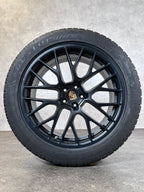 ORIGINAL 20 ZOLL PORSCHE MACAN II III 95B RS SPYDER WINTERREIFEN