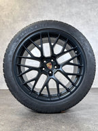 ORIGINAL 20 ZOLL PORSCHE MACAN II III 95B RS SPYDER WINTERREIFEN