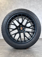 ORIGINAL 20 ZOLL PORSCHE MACAN II III 95B RS SPYDER WINTERREIFEN