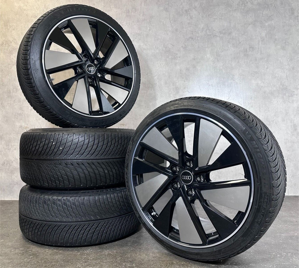 ORIGINAL 21 ZOLL AUDI E-TRON GT RS WINTERREIFEN 4J3601025J