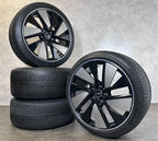 ORIGINAL 21 ZOLL AUDI E-TRON GT RS WINTERREIFEN 4J3601025J