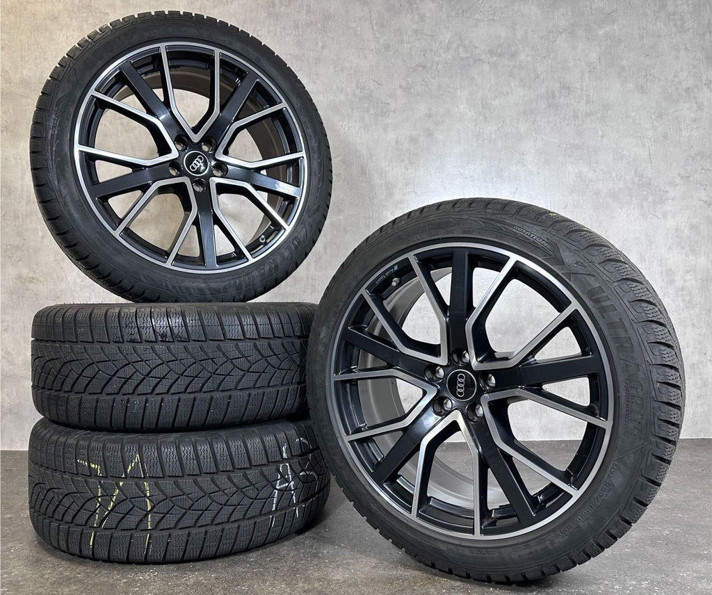 ORIGINAL 20 ZOLL AUDI A8 S8 4N 4N0601025AA WINTERREIFEN
