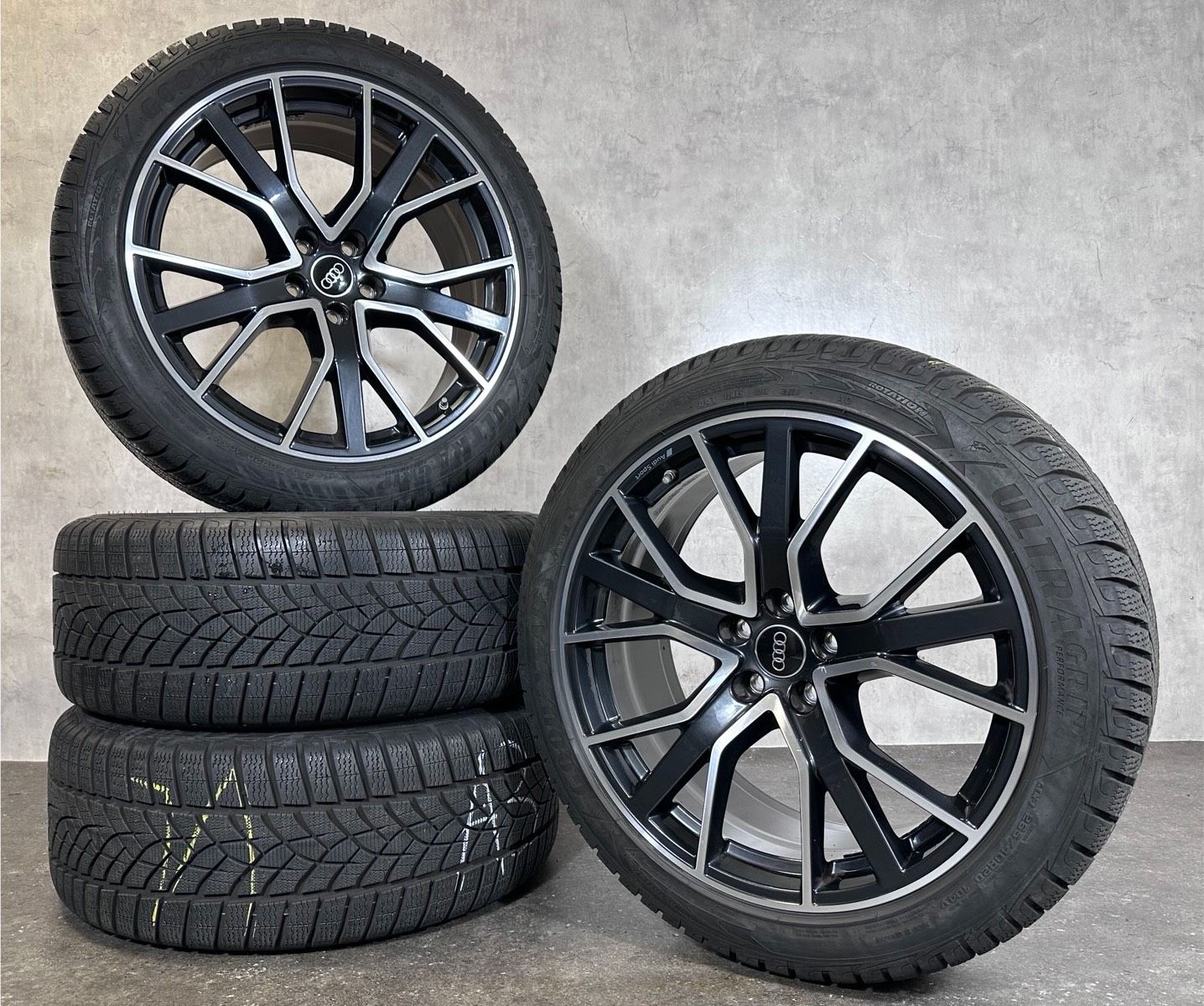 ORIGINAL 20 ZOLL AUDI A8 S8 4N 4N0601025AA WINTERREIFEN