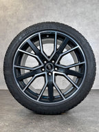 ORIGINAL 20 ZOLL AUDI A8 S8 4N 4N0601025AA WINTERREIFEN
