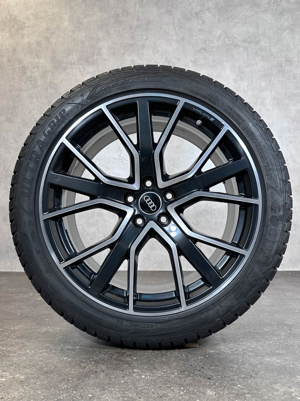 ORIGINAL 20 ZOLL AUDI A8 S8 4N 4N0601025AA WINTERREIFEN