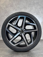 ORIGINAL 18 ZOLL VW GOLF 8 VIII DALLAS SOMMERREIFEN 5H0601025G