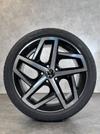 ORIGINAL 18 ZOLL VW GOLF 8 VIII DALLAS SOMMERREIFEN 5H0601025G