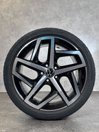 ORIGINAL 18 ZOLL VW GOLF 8 VIII DALLAS SOMMERREIFEN 5H0601025G
