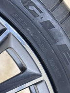 ORIGINAL 22 ZOLL MERCEDES G63 G-KLASSE W465 W463 SOMMERREIFEN