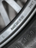 ORIGINAL 22 ZOLL MERCEDES G63 G-KLASSE W465 W463 SOMMERREIFEN