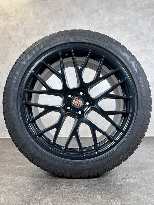 ORIGINAL 20 ZOLL PORSCHE MACAN II III RS SPYDER WINTERREIFEN 2023