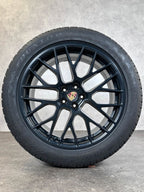 ORIGINAL 20 ZOLL PORSCHE MACAN II III RS SPYDER WINTERREIFEN 2023