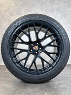 ORIGINAL 20 ZOLL PORSCHE MACAN II III RS SPYDER WINTERREIFEN 2023
