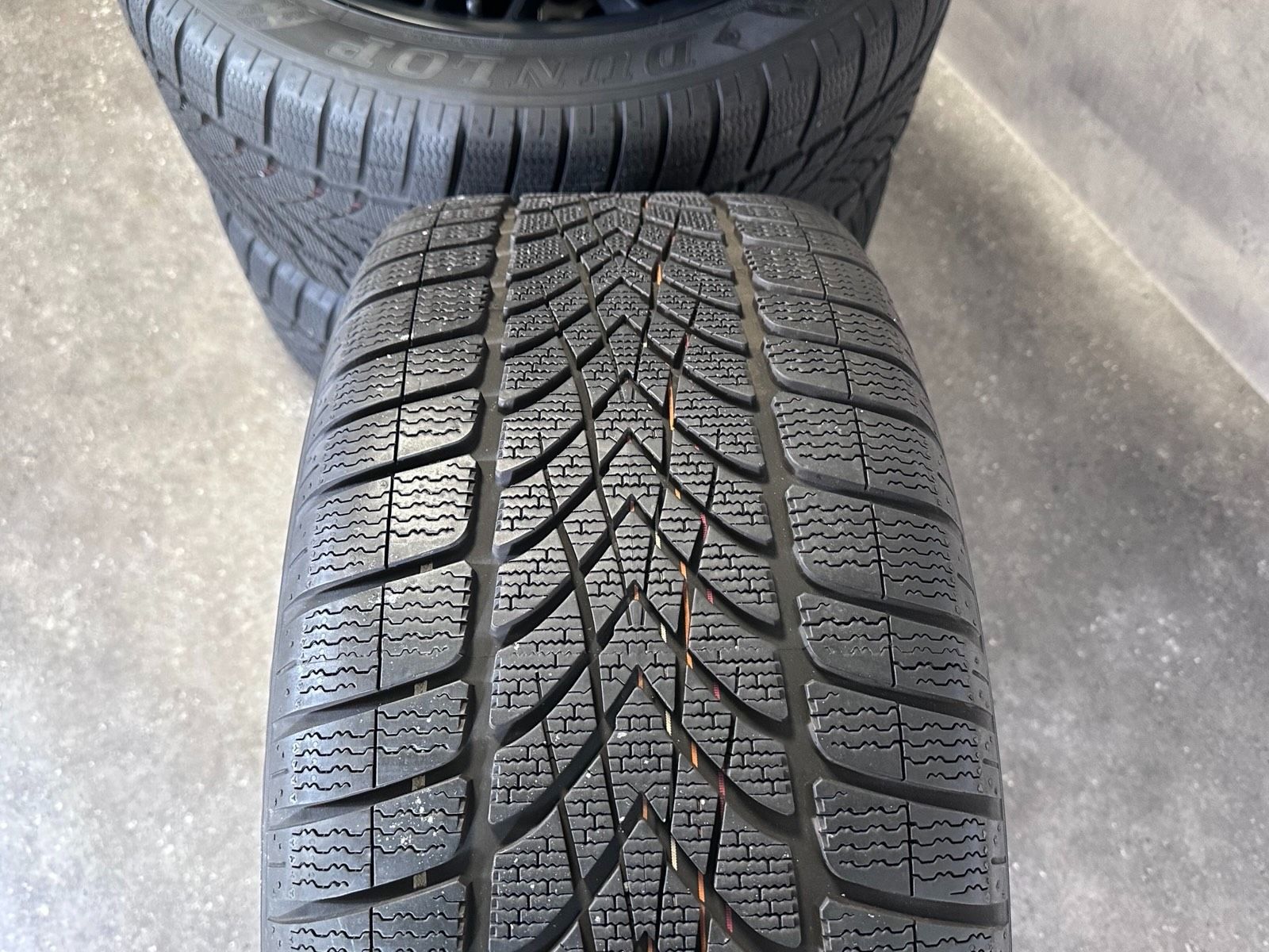 ORIGINAL 20 ZOLL PORSCHE MACAN II III RS SPYDER WINTERREIFEN 2023