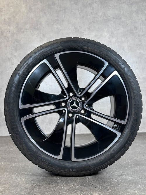 ORIGINAL 19 ZOLL MERCEDES CLE A236 C236 WINTERREIFEN A236