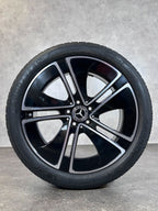 ORIGINAL 19 ZOLL MERCEDES CLE A236 C236 WINTERREIFEN A236