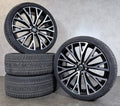 ORIGINAL 22 ZOLL VOLVO XC60 II 31454682 WINTERREIFEN WINTERRÄDER