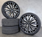 ORIGINAL 22 ZOLL VOLVO XC60 II 31454682 WINTERREIFEN WINTERRÄDER