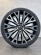ORIGINAL 22 ZOLL VOLVO XC60 II 31454682 WINTERREIFEN WINTERRÄDER