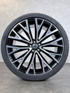 ORIGINAL 22 ZOLL VOLVO XC60 II 31454682 WINTERREIFEN WINTERRÄDER