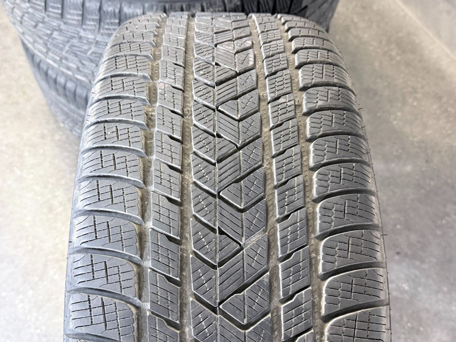 ORIGINAL 22 ZOLL VOLVO XC60 II 31454682 WINTERREIFEN WINTERRÄDER