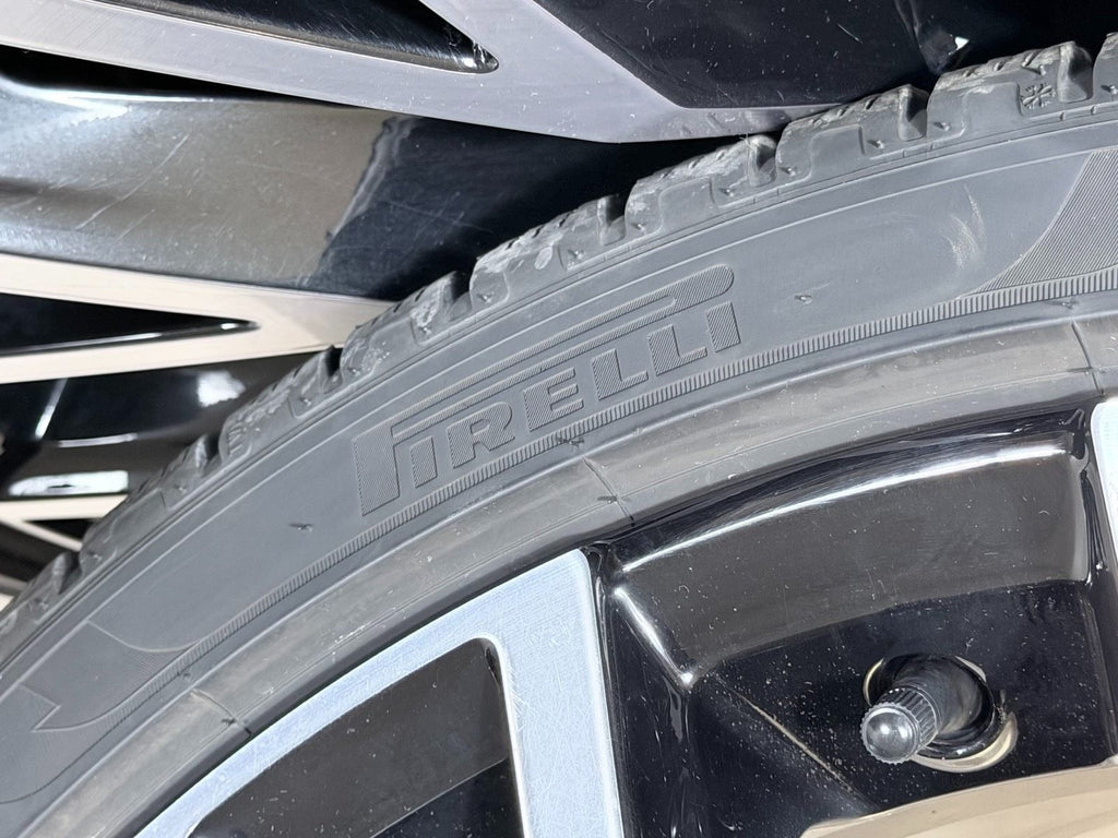 ORIGINAL 22 ZOLL VOLVO XC60 II 31454682 WINTERREIFEN WINTERRÄDER
